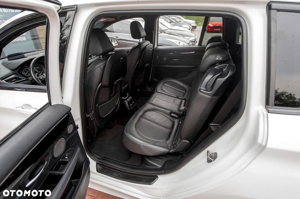 BMW Seria 2 220d xDrive Sport-Aut M Sport - 21