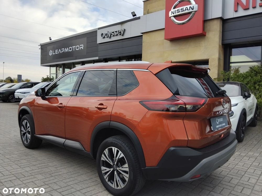 Nissan X-Trail 1.5 VC-T mHEV N-Connecta 2WD Xtronic - 3