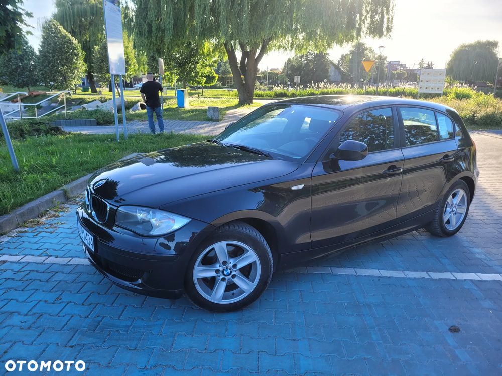 BMW Seria 1 118d - 1