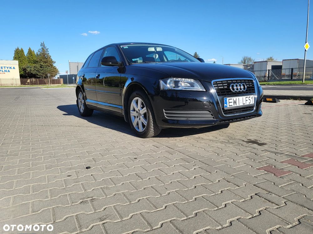Audi A3 Sportback - 7