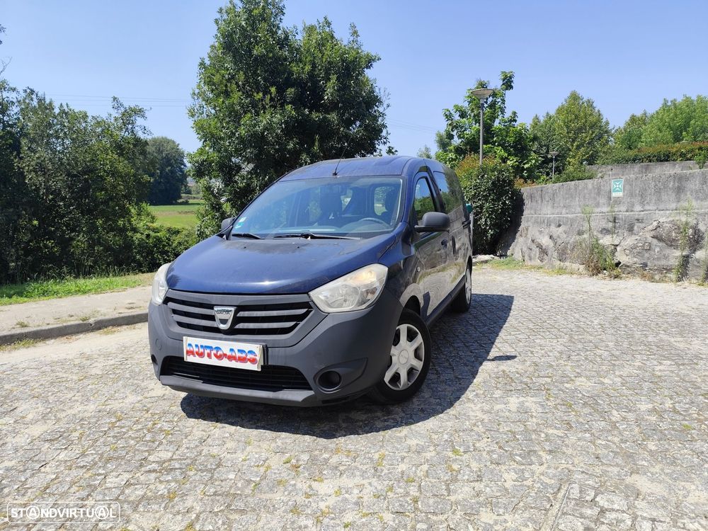 Dacia Dokker - 5