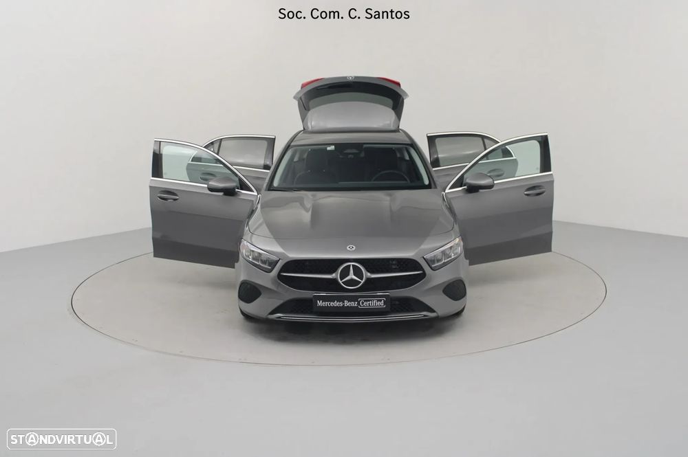 Mercedes-Benz A 200 d - 9