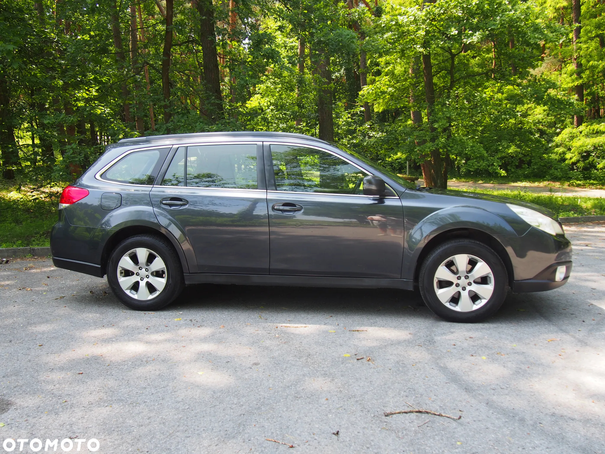 Subaru Outback Legacy 2.5i Active AT - 6