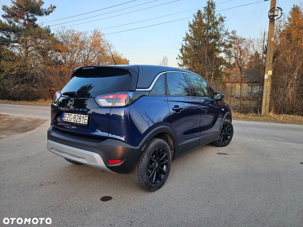 Opel Crossland X - 9