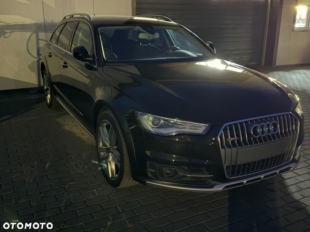 Audi A6 Allroad 3.0 TDI S tronic DPF - 2
