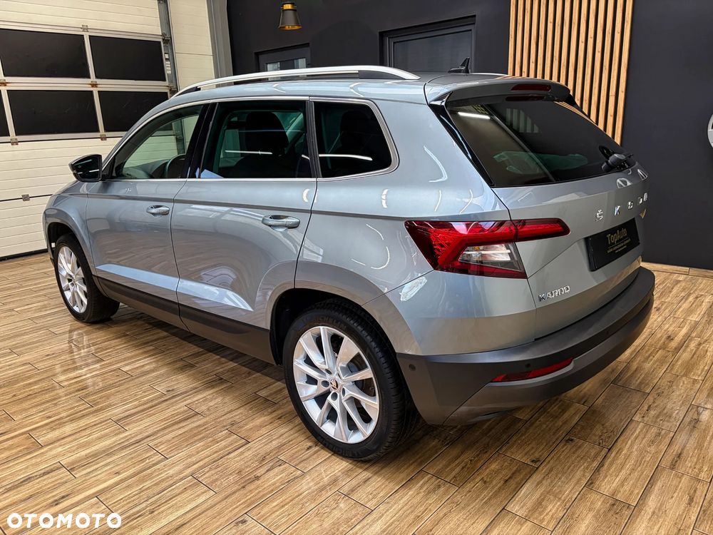 Skoda Karoq 1.5 TSI DSG Style - 10