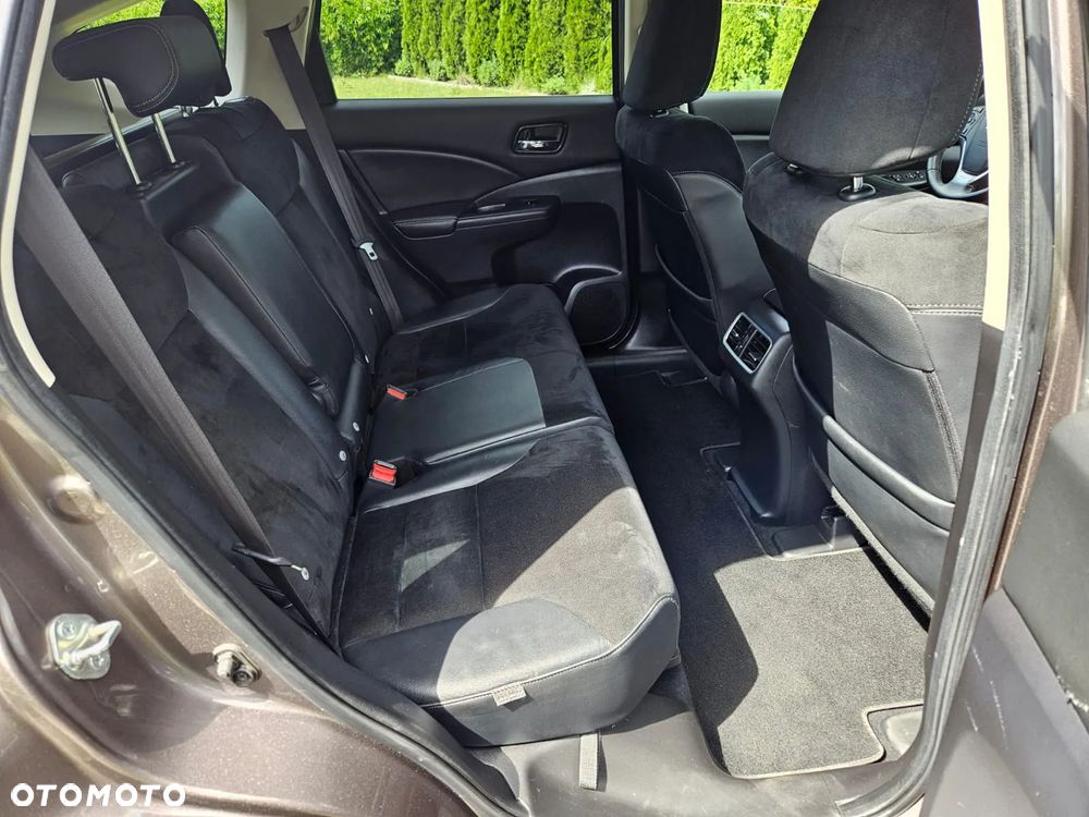 Honda CR-V 1.6i DTEC 2WD Elegance - 21