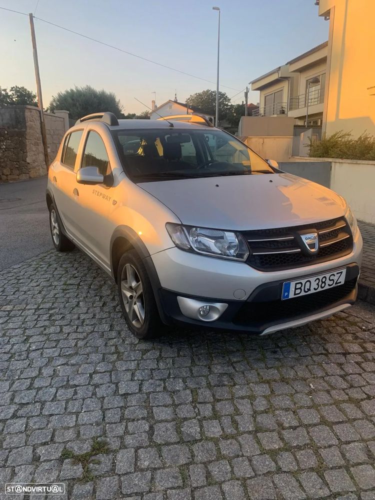 Dacia Sandero Stepway dCi 90 Ambiance - 2