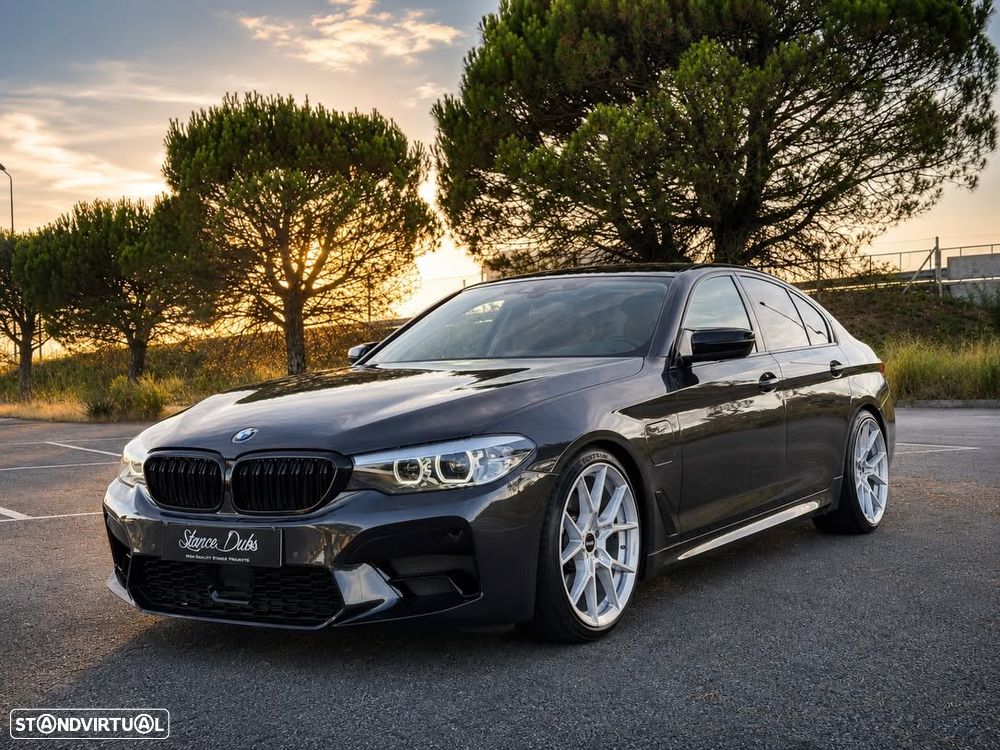 BMW 530 e Pack M - 3