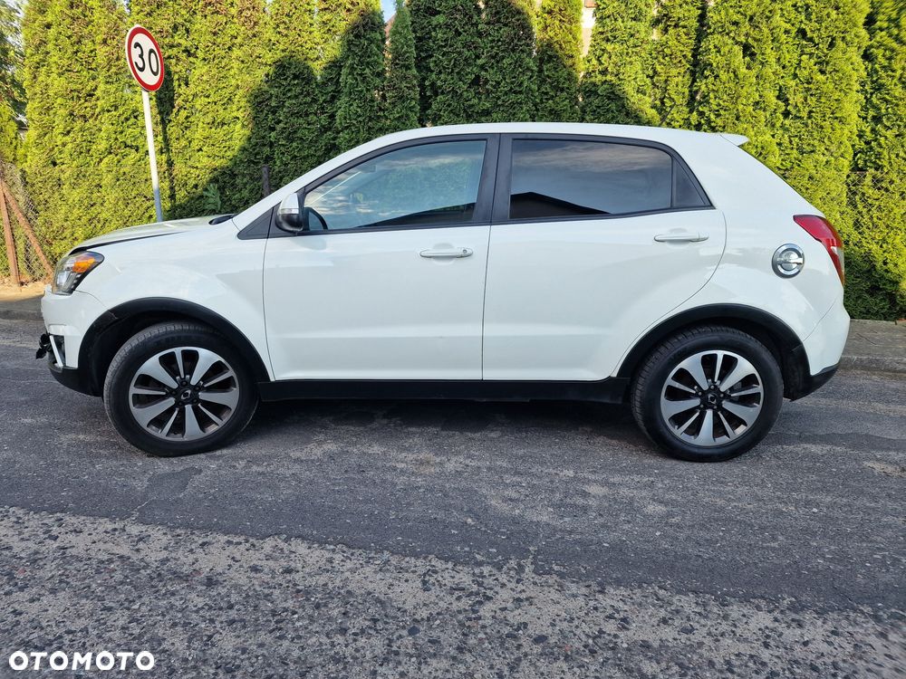 SsangYong/KGM Korando 2.0 D Crystal Plus 2WD - 6