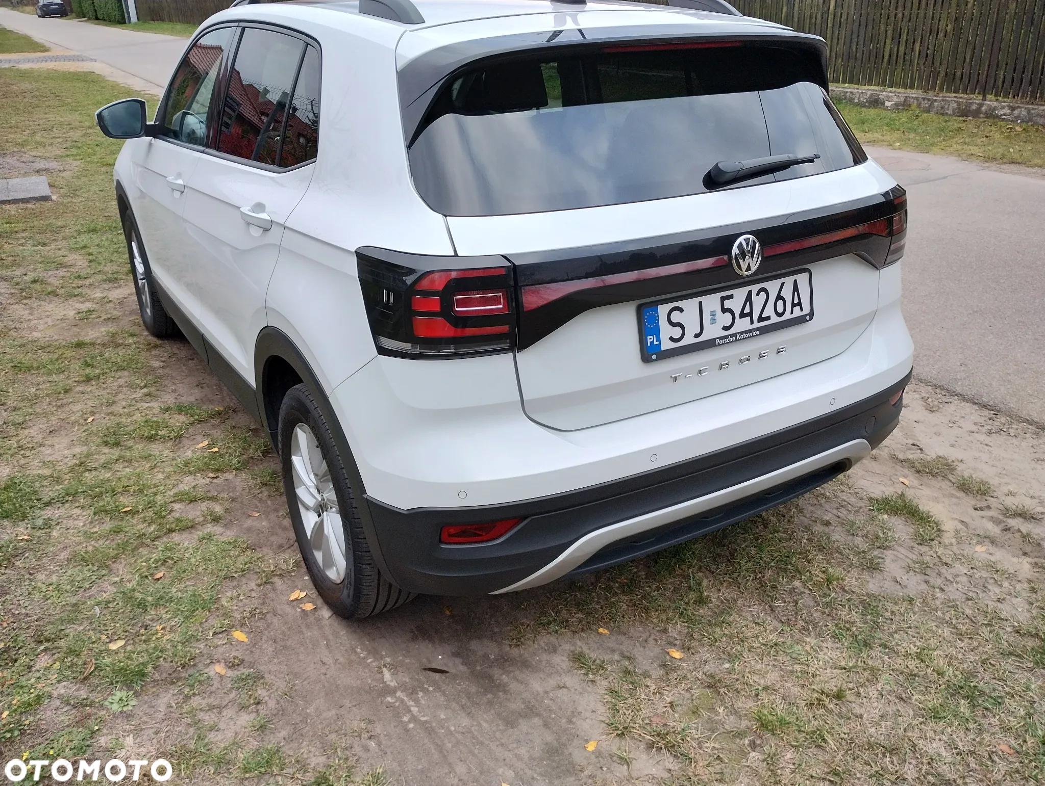 Volkswagen T-Cross 1.0 TSI Life DSG - 3