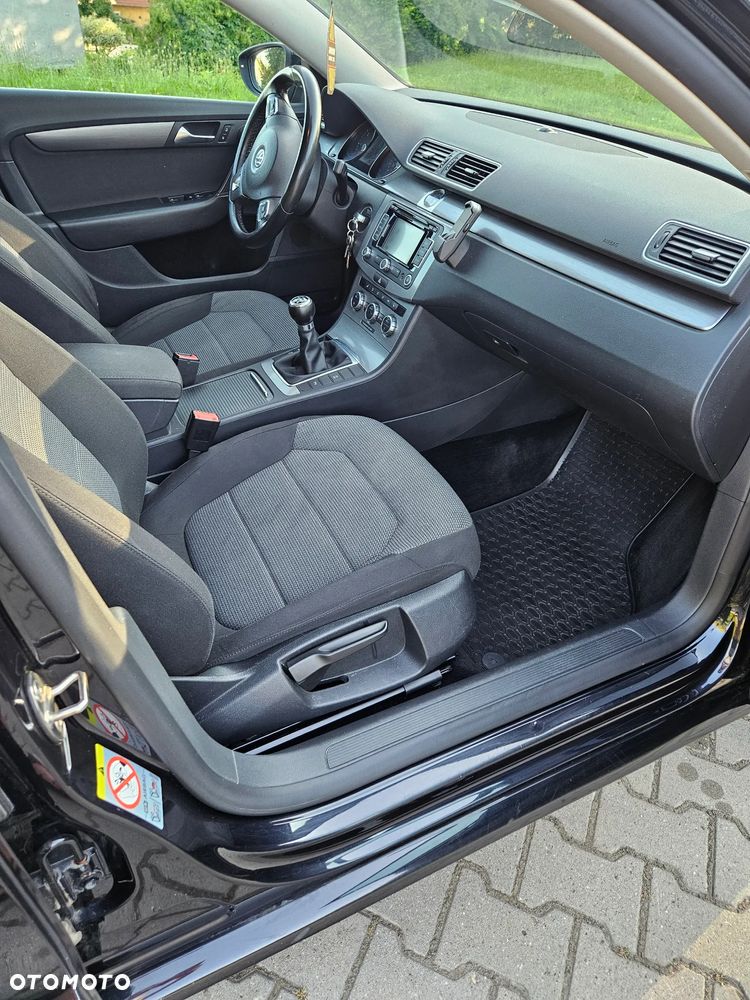 Volkswagen Passat 2.0 TDI Highline - 10