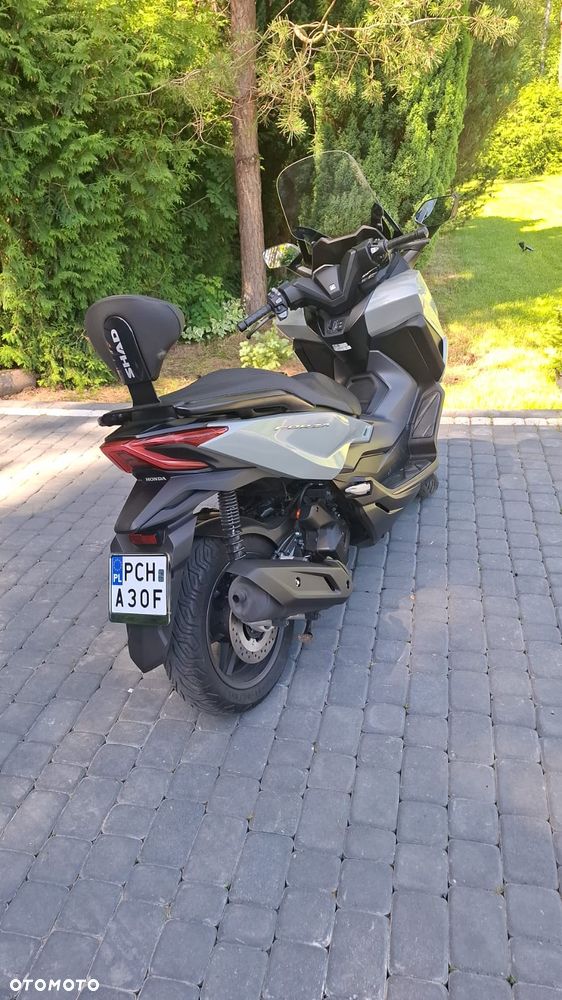 Honda NSS - 5