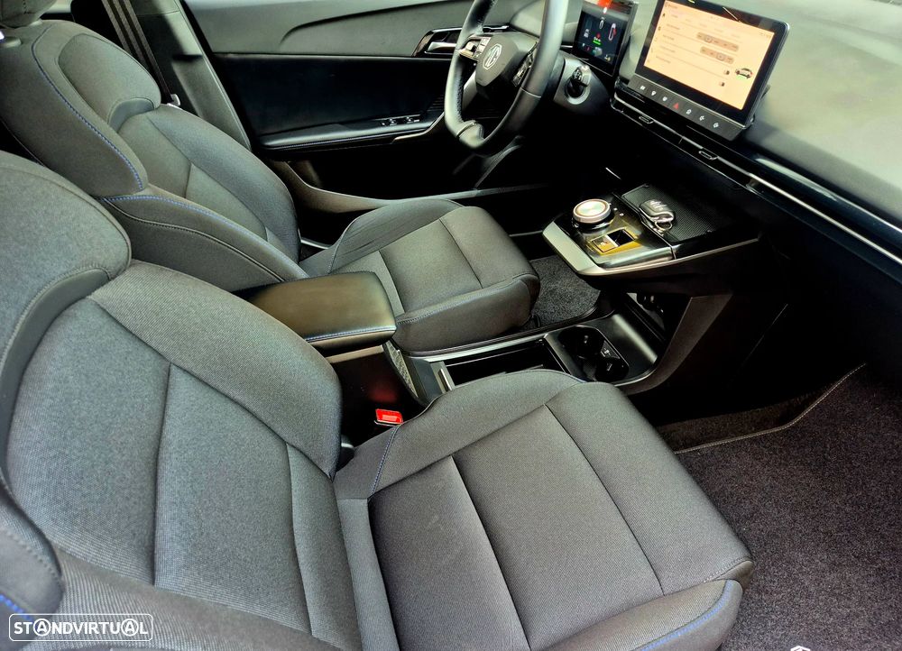 MG MG4 4 Luxury 64 kWh - 27