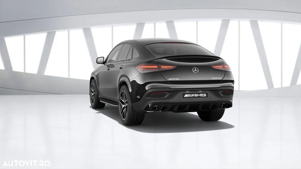 Mercedes-Benz GLE Coupe - 3