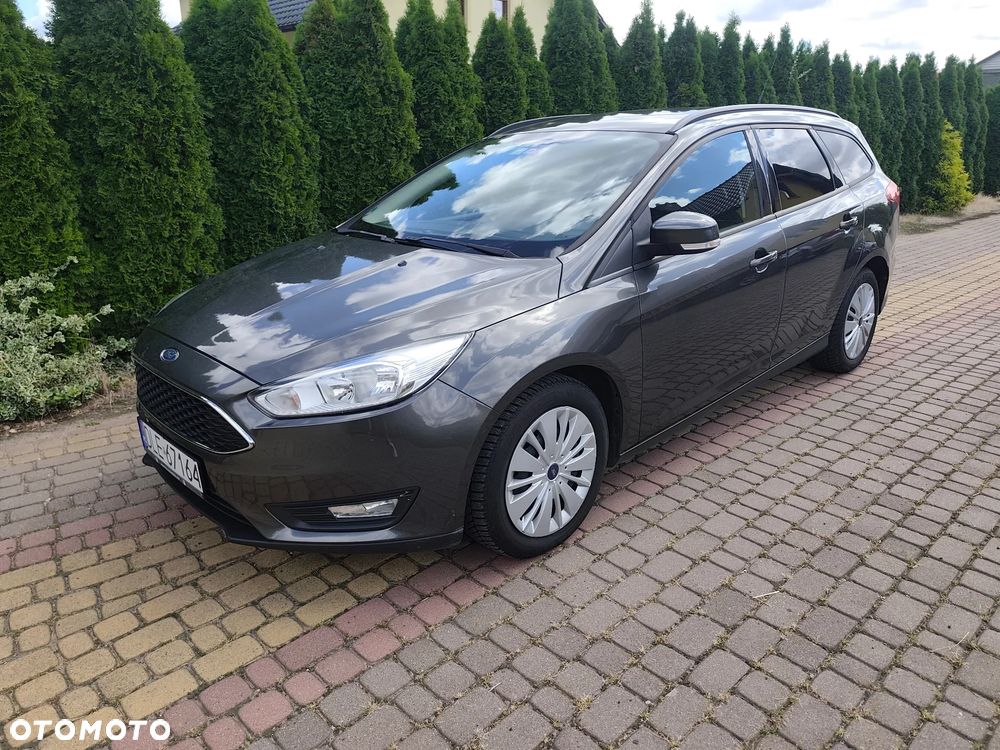 Ford Focus 1.0 EcoBoost Gold X (Edition) - 1