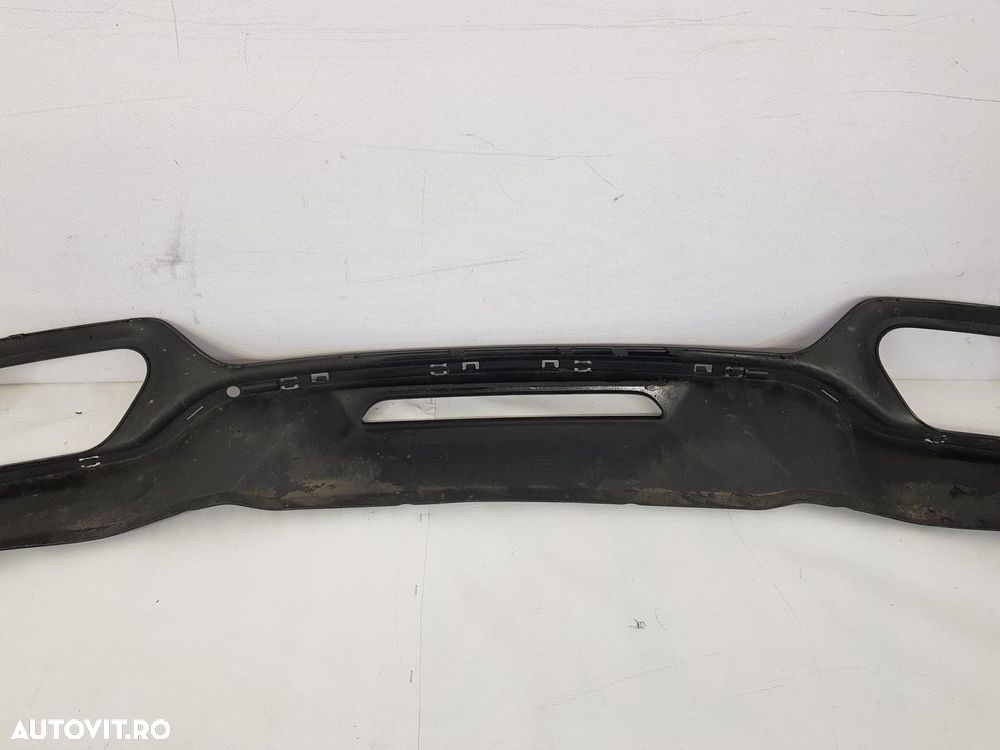 Spoiler bara spate Mercedes GT AMG R190 dupa 2018 - 7