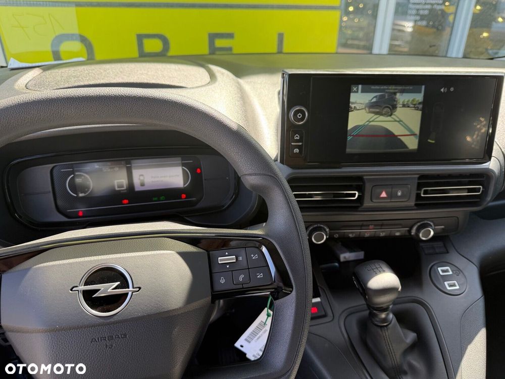Opel Combo Cargo Combo Cargo Furgon XL Diesel 100KM Manual - 15
