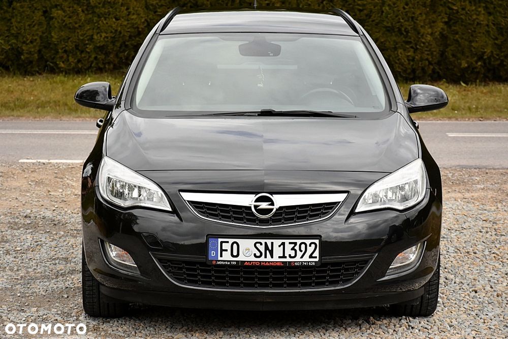 Opel Astra 1.4 Turbo Active - 13