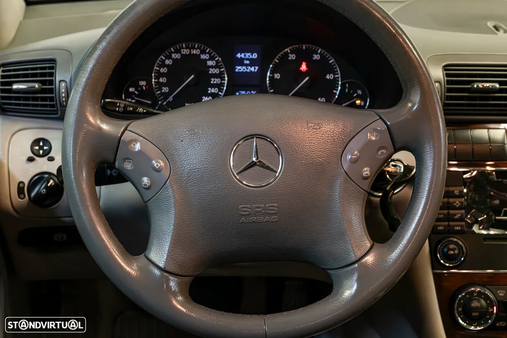 Mercedes-Benz C 200 CDI Auto Avantgarde - 13