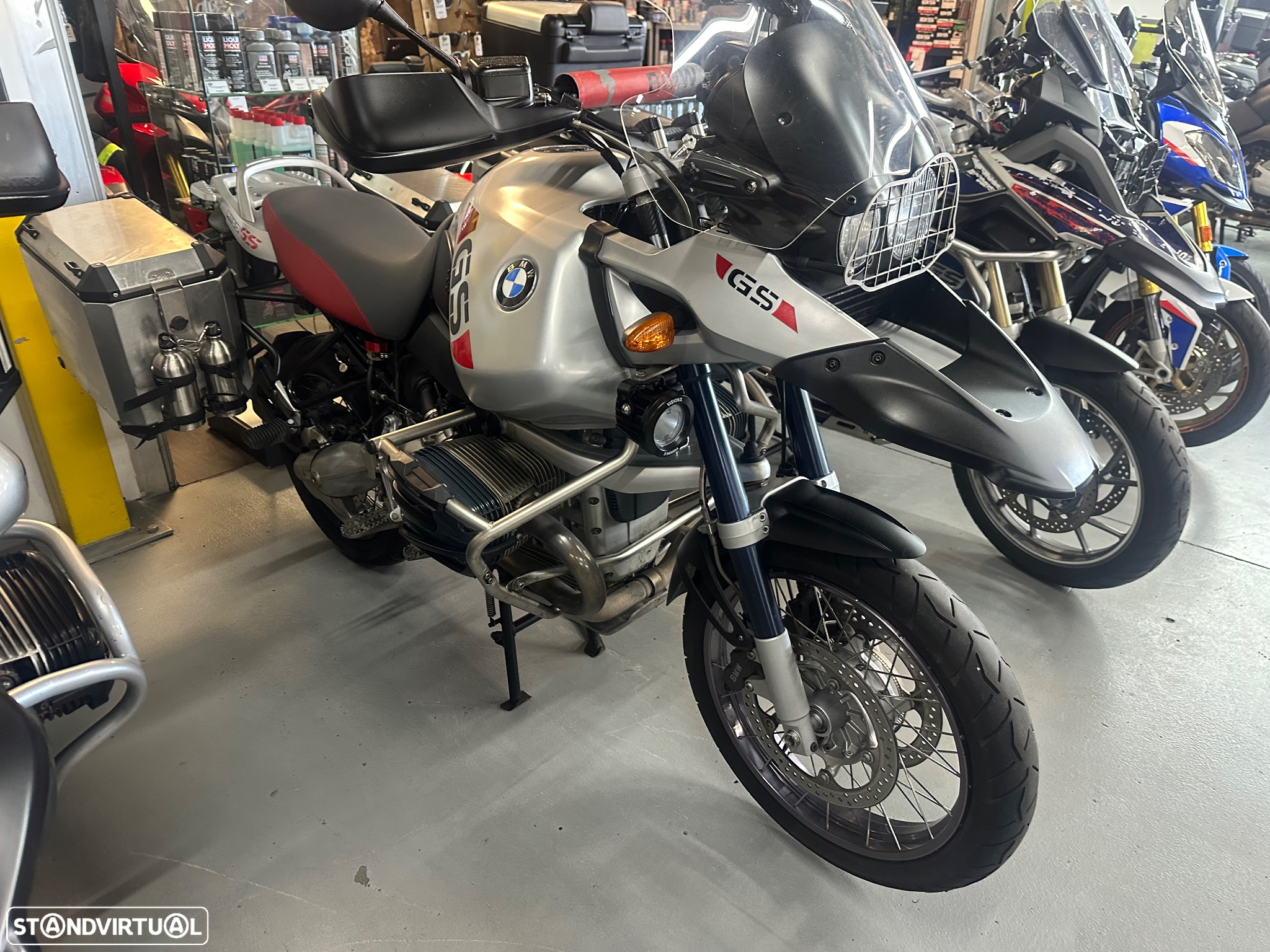 BMW R 1150 GS Adventure Adventure - 3