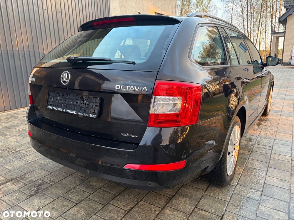Skoda Octavia - 6