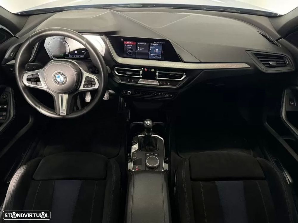 BMW 116 d Pack M - 2