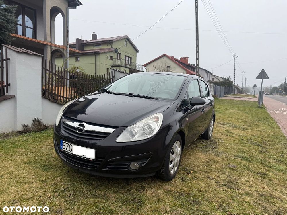 Opel Corsa 1.4 16V Enjoy - 4