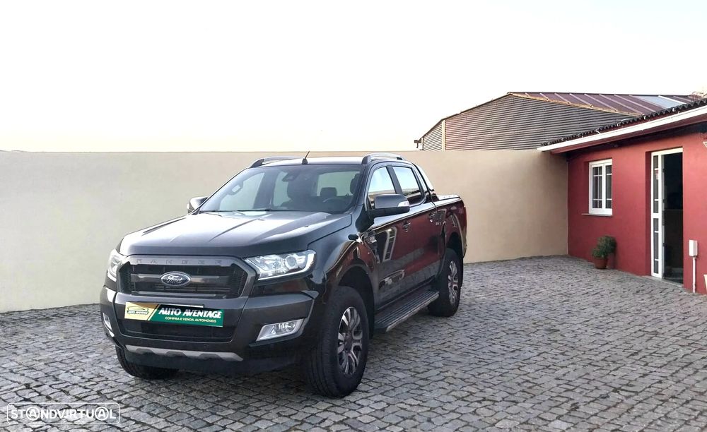 Ford Ranger 3.2 TDCi CD Wildtrak 4WD Aut. - 4