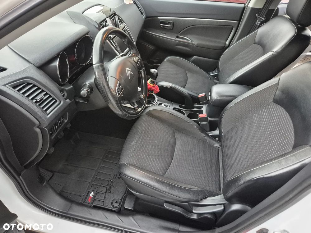 Citroën C4 Aircross 1.8 e-HDi STT 4x2 Exclusive - 12