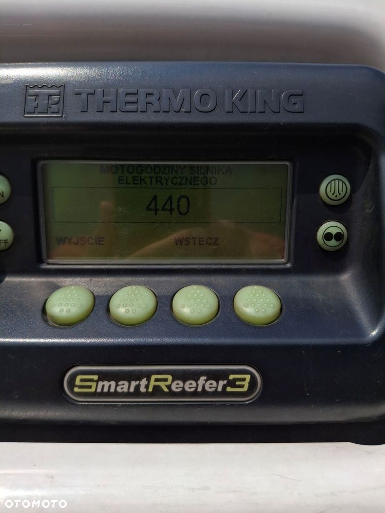 Krone Kwiatowa 2,5m Doublestock 2,7m - 8