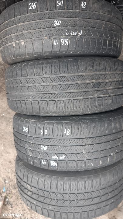 Nexen 245/50/18 nr 934 - 1