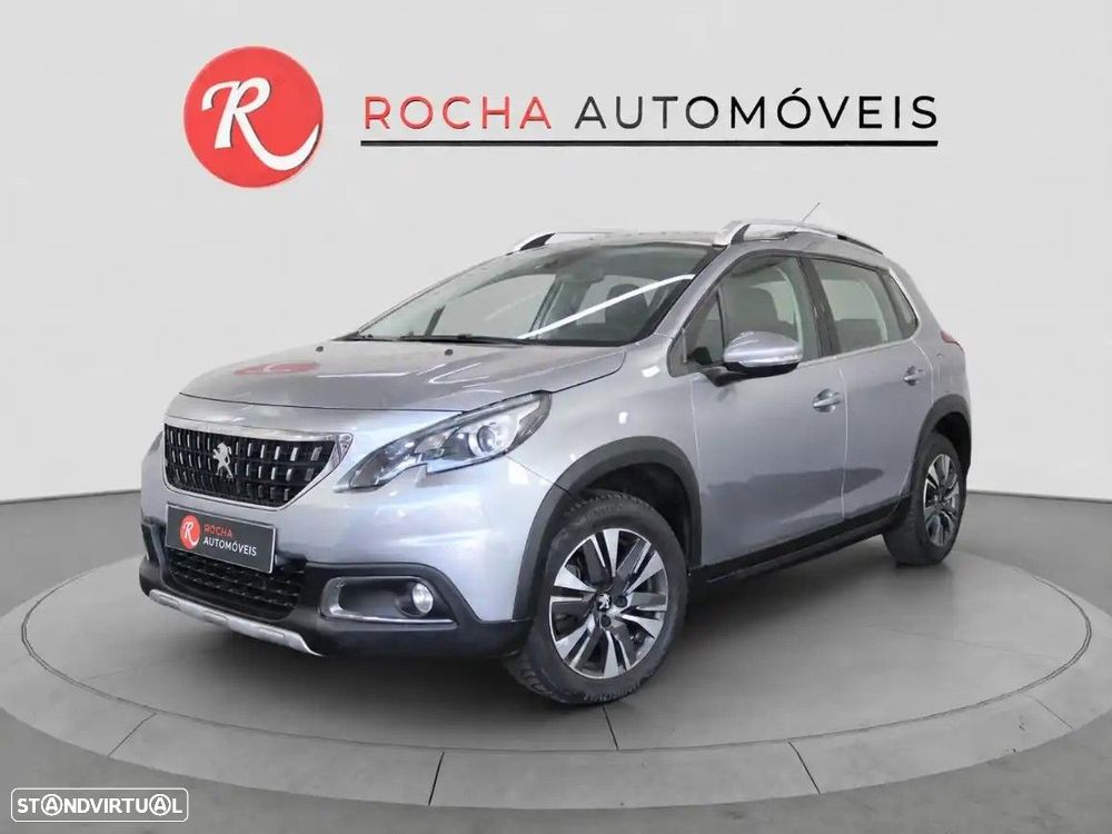 Peugeot 2008 - 2