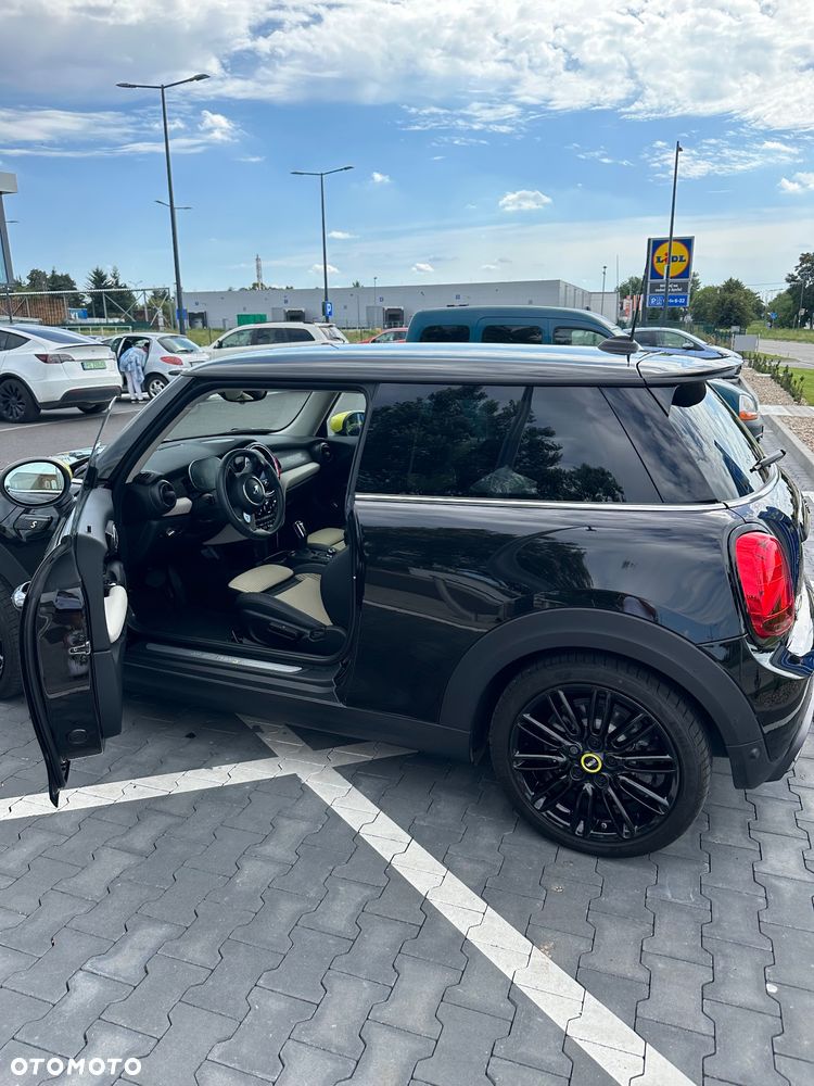 MINI Cooper SE - 5