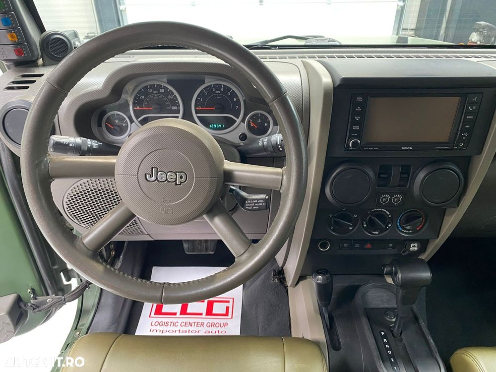 Jeep Wrangler - 18