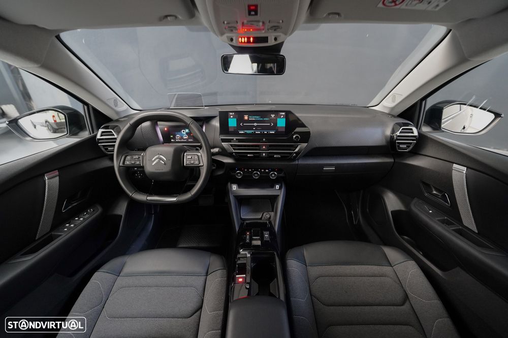 Citroën C4 1.2 PureTech Plus EAT8 - 22