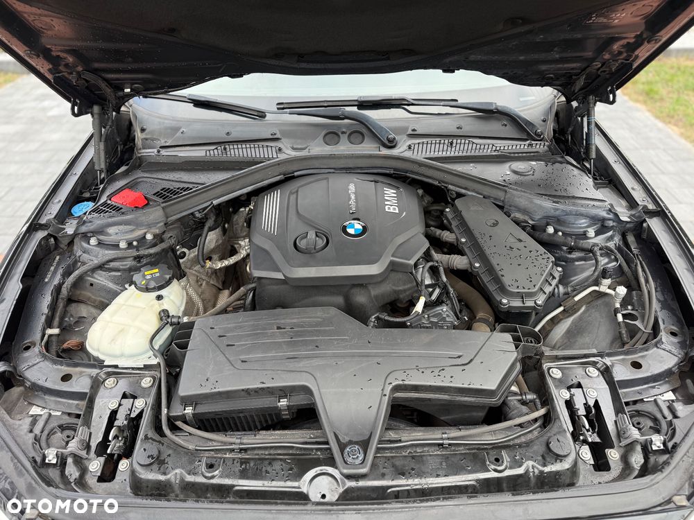 BMW Seria 1 116d EfficientDynamics Edition - 14