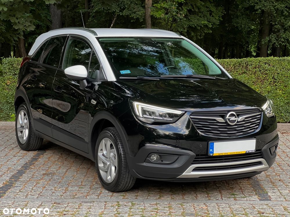 Opel Crossland X 1.2 T Edition S&S - 10