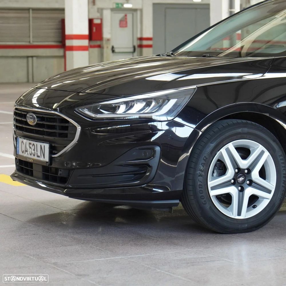 Ford Focus SW 1.5 TDCi EcoBlue Active - 41