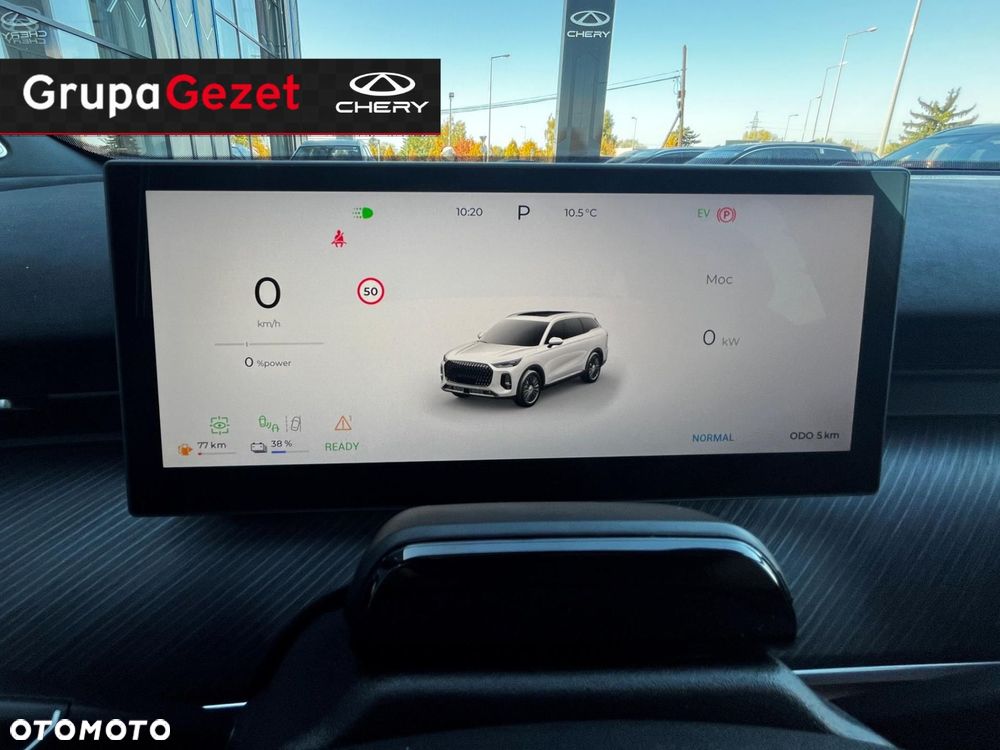 Chery Tiggo 9 1.5 T-GDI Super Hybrid Prestige 3DHT - 19