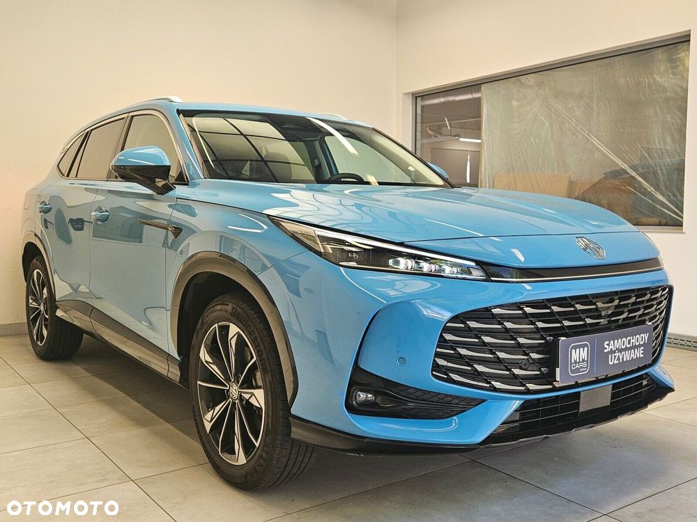 MG HS 1.5 T-GDI Exclusive - 3