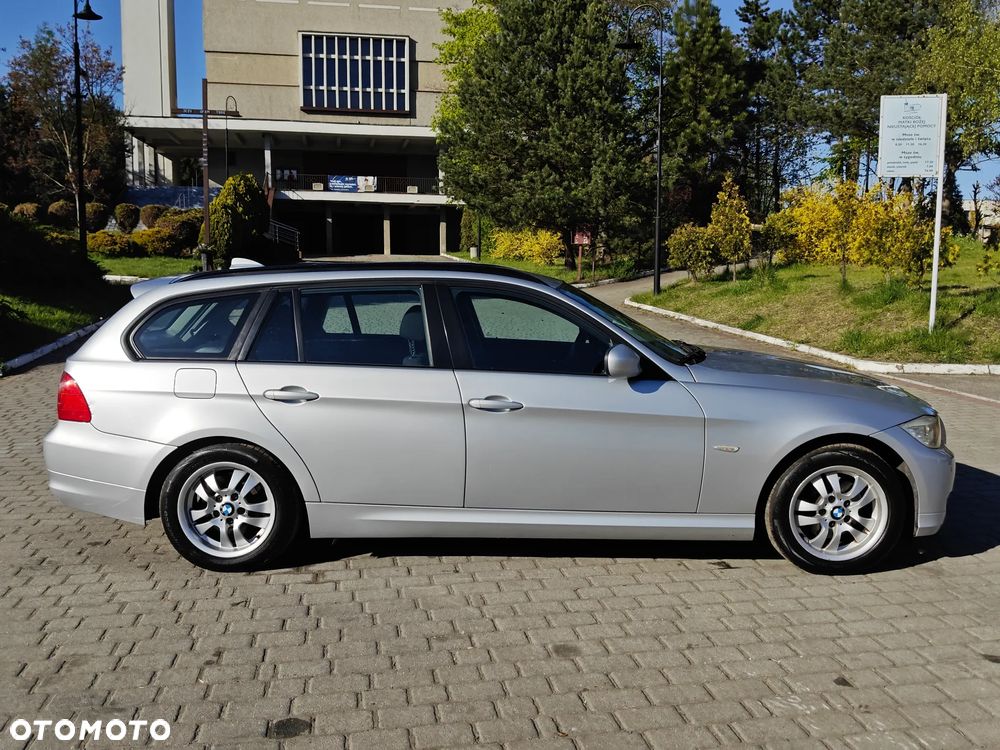BMW Seria 3 316d Edition Luxury Line Purity - 11