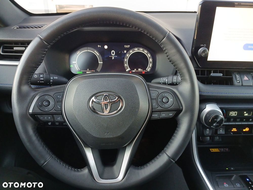 Toyota RAV4 2.5 Hybrid Selection 4x2 - 17