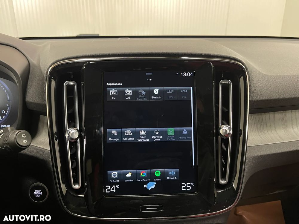 Volvo XC 40 T5 Recharge DKG Inscription - 18