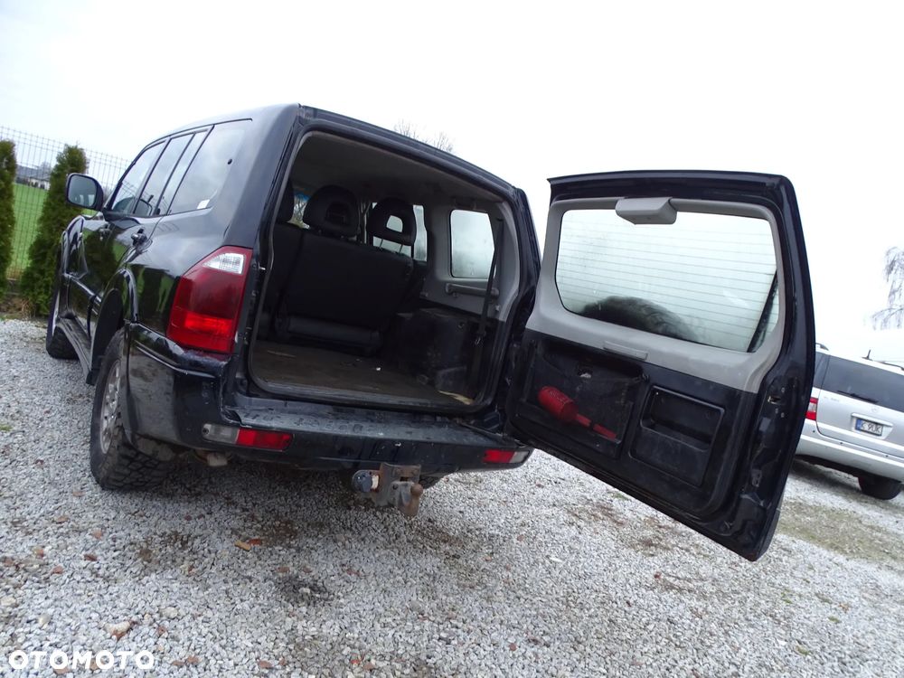 Mitsubishi Pajero 3.2 DID - 10