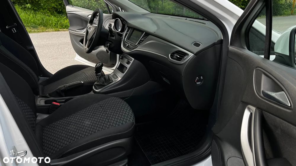 Opel Astra 1.5 D Start/Stop Business Edition - 8