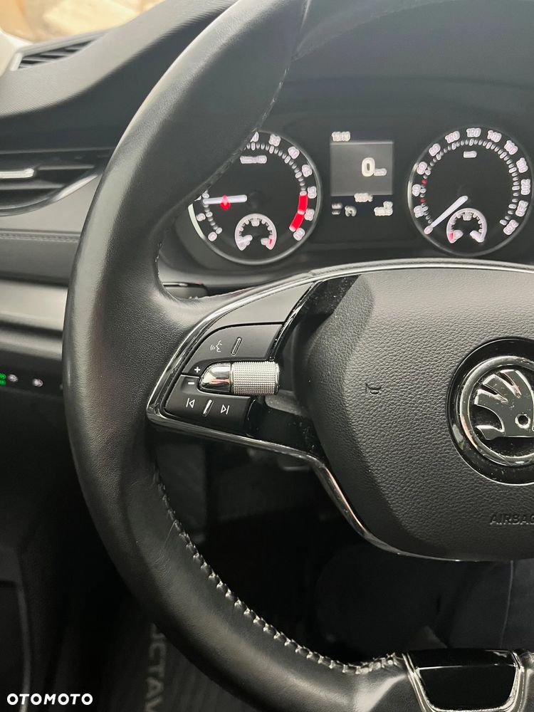 Skoda Octavia 2.0 TDI Ambition - 13