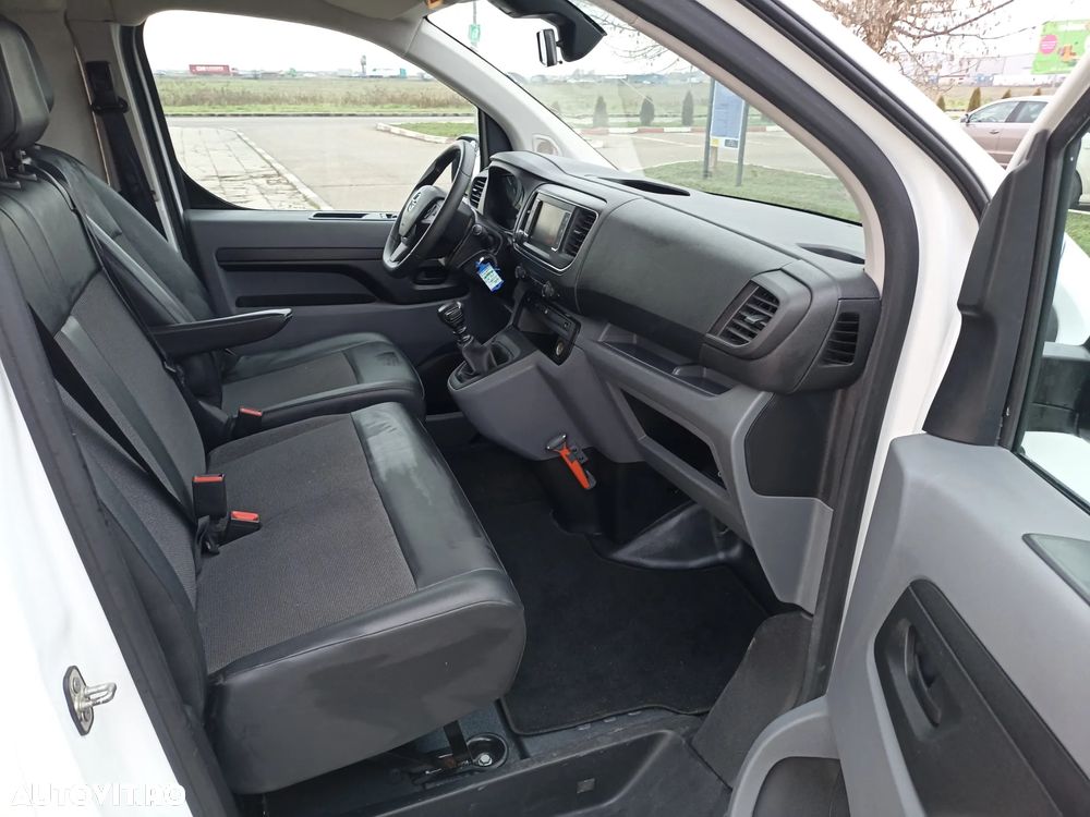 Opel Vivaro 1.5 CDTI 120CP Combi L2H1 (L) Sarcina Crescuta - 12