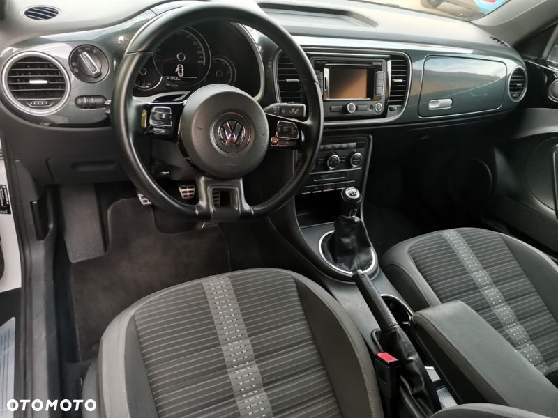 Volkswagen Beetle 1.4 TSI Exclusive Sport - 8
