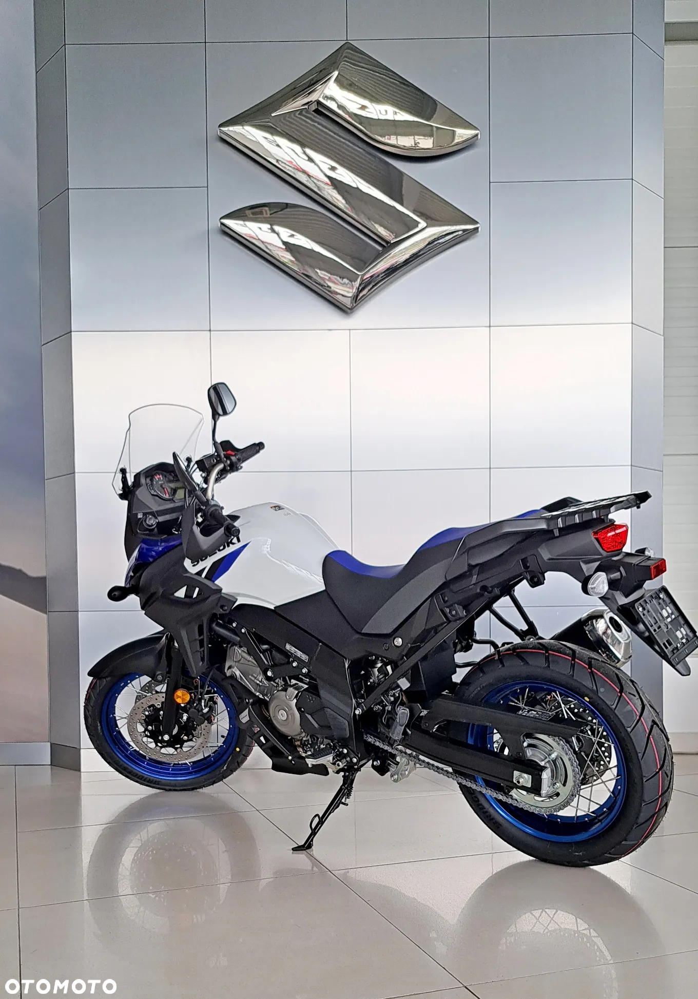 Suzuki DL - 13
